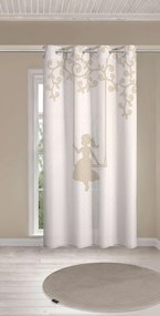 Koυρτίνα Soft-Touch Amica με Τρουκς 160x240εκ. Saint Clair