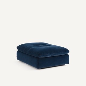 Υποπόδιο σύνθεσης βελούδινο, Giuliano