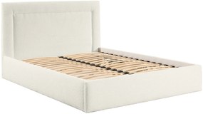 Επενδυμένο κρεβάτι Dream-Anthraki-160 x 200