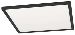 Φωτιστικό Οροφής-Πλαφονιέρα Rovito-Z 900094 42x42x2,5cm Dimmable Led 16,5W  Black Eglo