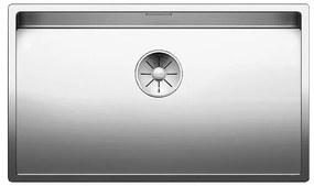 Blanco Claron 700-U Durinox Ανοξείδωτος Νεροχύτης 80cm