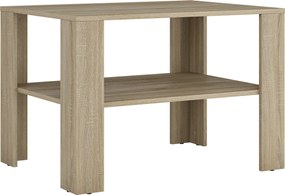 Τραπεζάκι σαλονιού LARA  80x60x55 DIOMMI 32-038