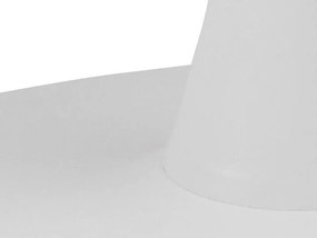 Τραπέζι Oakland 909, Άσπρο, Λευκό μάρμαρο, 75x90x90cm, 33 kg, Κεραμικός, Μέταλλο | Epipla1.gr