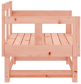 vidaXL Καρέκλες Κήπου 2 τεμ. από Μασίφ Ξύλο Ψευδοτσούγκας