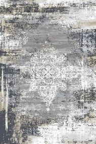 ΧΑΛΙ PEARL 2177 ANTHRACITE-GREY - 080cm x 150cm - 2003902 - 2003902