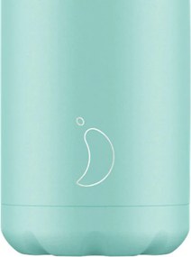 Θερμός Φαγητού 500ml Chilly's Food Pot Pastel Green