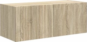 vidaXL Ντουλάπι TV 8 pcs Δρύς Sonoma