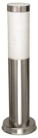 Απλίκα Τοίχου Inox E27 IP44 12W XIOS 154-56022 Eurolamp-154-56022-Inox 154-56022