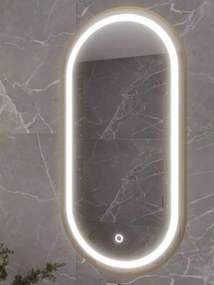 Καθρέπτης Micedi L LED