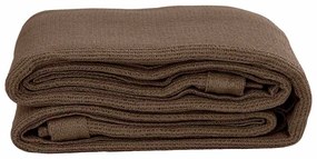 vidaXL Χαλί Σκηνής Καφέ 250 x 200 εκ.