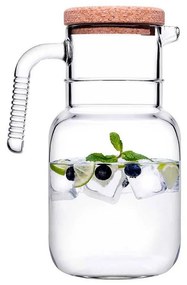 Κανάτα Με Φελλό 1.5lt Pasabahce By Espiel SP43783G1C