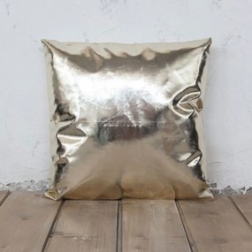 Μαξιλάρι Διακοσμητικό (Με Γέμιση) - Glow Gold Nima 45X45 45x45cm
