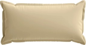 vidaXL Κάλυμμα Μαξιλαριού 2 τμχ. HOUTEN Μπεζ 40 x 70 cm Πολυεστέρας