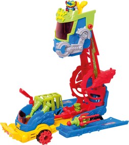 Superthings Μικροπλάσματα Φορτηγό του Mister King Για 3+