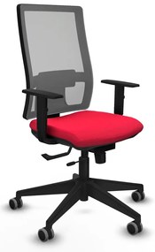 Καρέκλα Γραφείου Piqueras y Crespo 1D066G0 Κόκκινο