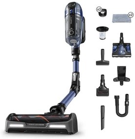Rowenta RH99C0WO X-FORCE FLEX 14.60 Επαναφορτιζόμενη Σκούπα Stick 32.4V Μαύρη