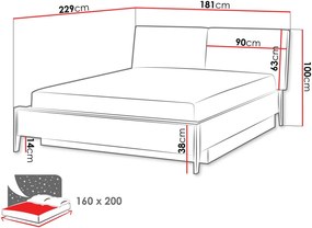 Κρεβάτι Snugly