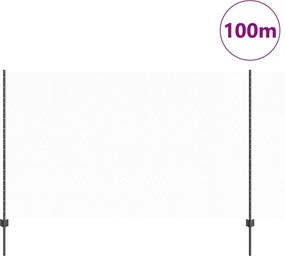 vidaXL Τεντώτο με στήριγμα Γκρι