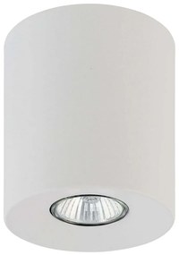 Φωτιστικό Οροφής - Σποτ Orion 3237 1xGU10 10W Φ11cm 12,5cm White TK Lighting