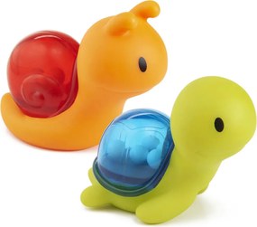 Παιχνίδια Μπάνιου (Σετ 2τμχ) Munchkin Rattle Squirts