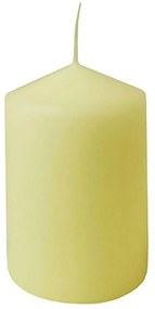 Κερί 00.09.9912Β 8x11cm Ecru Paraffin