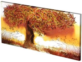 Πίνακας Σε Καμβά LH57 115x55cm Multi Horizontal Καμβάς