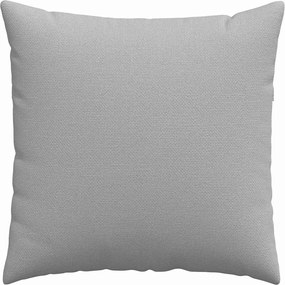 vidaXL Μαξιλάρι Καναπέ 2 pcs Σκίουρος Γκρί 80 x 80 cm ύφασμα