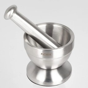 FLORIA ZLN2645 MORTAR &amp; PESTLE