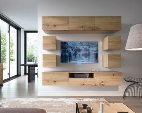 Σύνθεση σαλονιού Haus