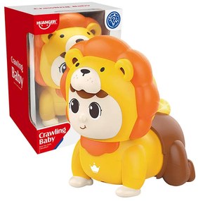 Huanger HE0705 interactive crawling learning toy