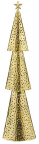 Χριστουγεννιάτικο Δεντράκι (11x7x47.5) Edelman X-mas Tree Gold 1141463