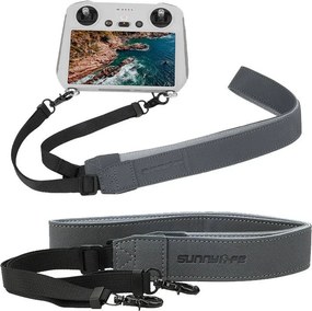 Leather Lanyard Sunnylife for DJI Smart Controller / RC PRO / RC (GS394)