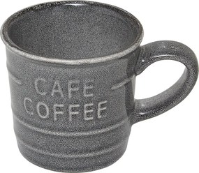 Φλυτζάνι Espresso 80ml S-D Grey 212115B