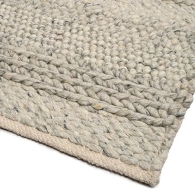 Χαλί (170x240) Βιοκαρπέτ Naf Naf Sfynx Malanda 11 Ivory