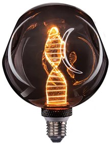 Διακοσμητική Λάμπα LED Eurolamp Dimmable E27/4W/1800K/55Lm 147-78730