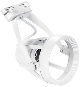 Σποτ Ράγας 4-Line R320 PRO E27-PAR30 μαύρο λευκό Led Space Lights 2.115.009 Λευκό