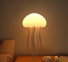 Διακοσμητικό φωτιστικό LED μέδουσα Jellyfish OEM