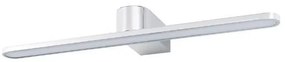 Απλίκα Φωτιστικό Τοίχου Μπάνιου LED 14W IP44 3000K Aria Panagoulas-17-00332-7-Νίκελ Ματ 17-00332-7