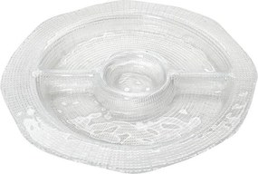 Ορντεβιέρα Σερβιρίσματος 3 Θέσεων (Φ34x3) Espiel DAC1049K4