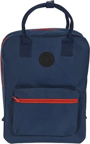 Σχολική Τσάντα (28x12x40) K-M Blue DG9005110