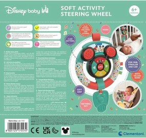 Διαδραστικό Παιδικό Παιχνίδι Clementoni