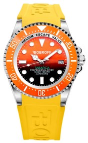 Ανδρικά Ρολόγια Bobroff BF0004bnBFSTA (Ø 44 mm)