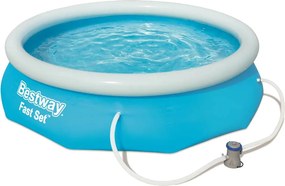Bestway Σετ Πισίνας Fast Set 305 x 76 εκ. 57270