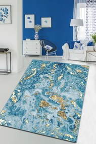 Χαλί Sea And Mountains Djt 286CHL5051 Multi Conceptum Hypnose 80X150cm
