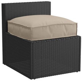 vidaXL Μαξιλάρι Παλέτας για Καθίσμα 50x50x12 εκ, Υφασμα Οξφόρδης