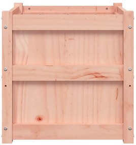 vidaXL Ζαρντινιέρες 2 τεμ. από Μασίφ Ξύλο Ψευδοτσούγκας