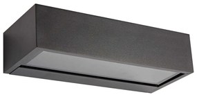 Φωτιστικό Τοίχου Black VK/04133WA/B/W VKLed Aluminium