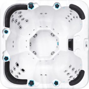 Figi Mini Pool 204x204 - SPA Εξωτερικου Χωρου