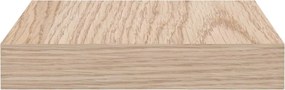 vidaXL Ράφι Τοίχου 40x23,5x4 εκ. Επεξεργασμένο Ξύλο