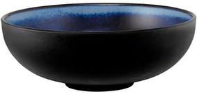 Μπωλ Σερβιρίσματος Coupe Midnight AX0629 15,5x6cm Black-Blue Maxwell&Williams Πορσελάνη